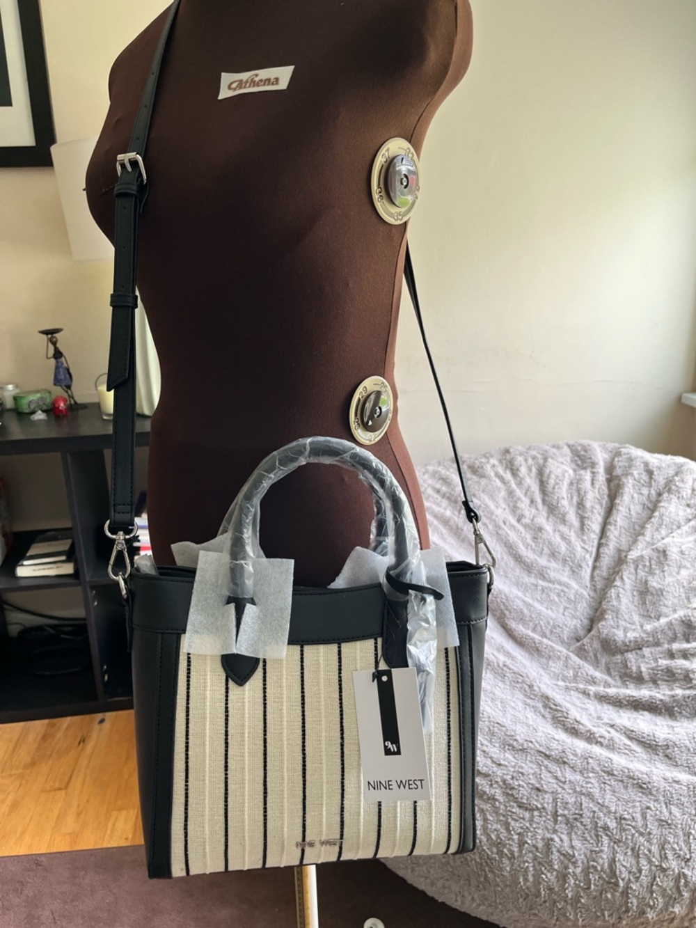 Nine West Ollie Satchel Bag